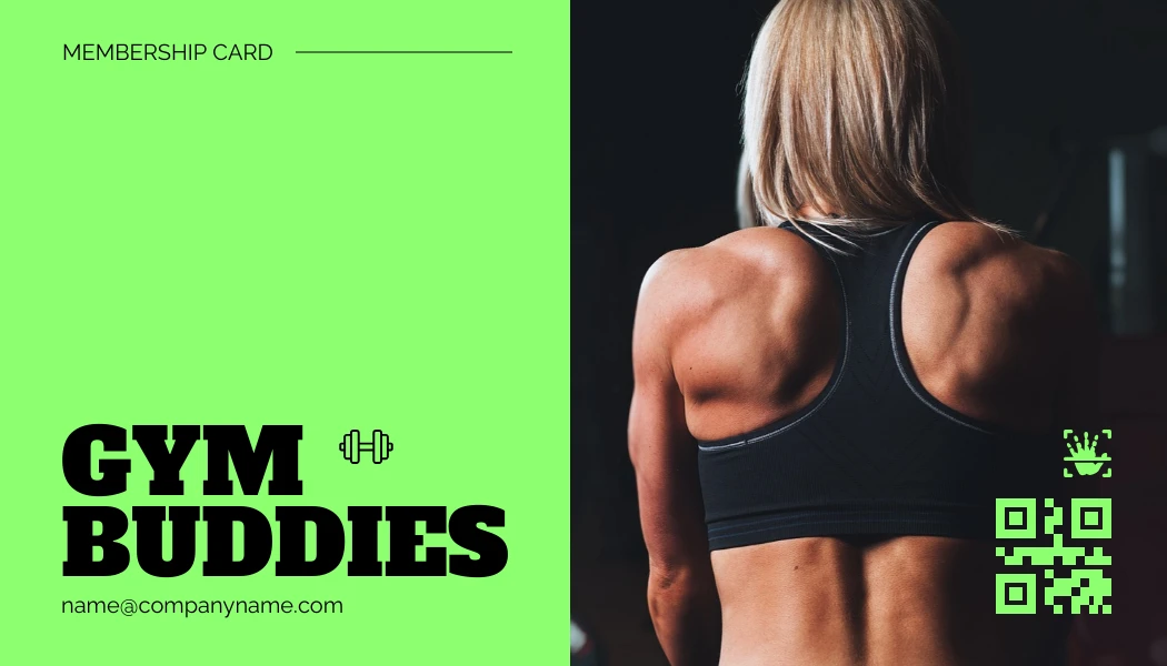 Trénink ve fitness — FormaActiva
